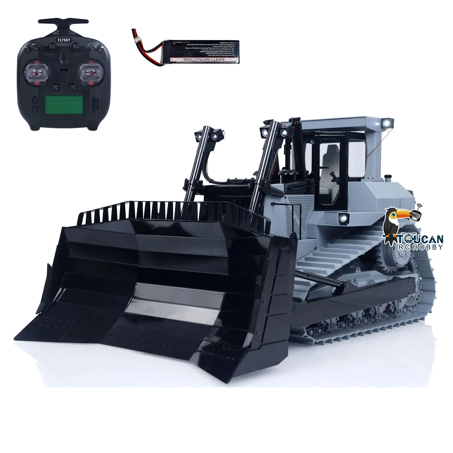 Hydraulic RC Bulldozers